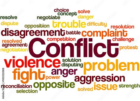 coming into conflict word hike|Engage in a conflict Word Hike [ Answer ] .